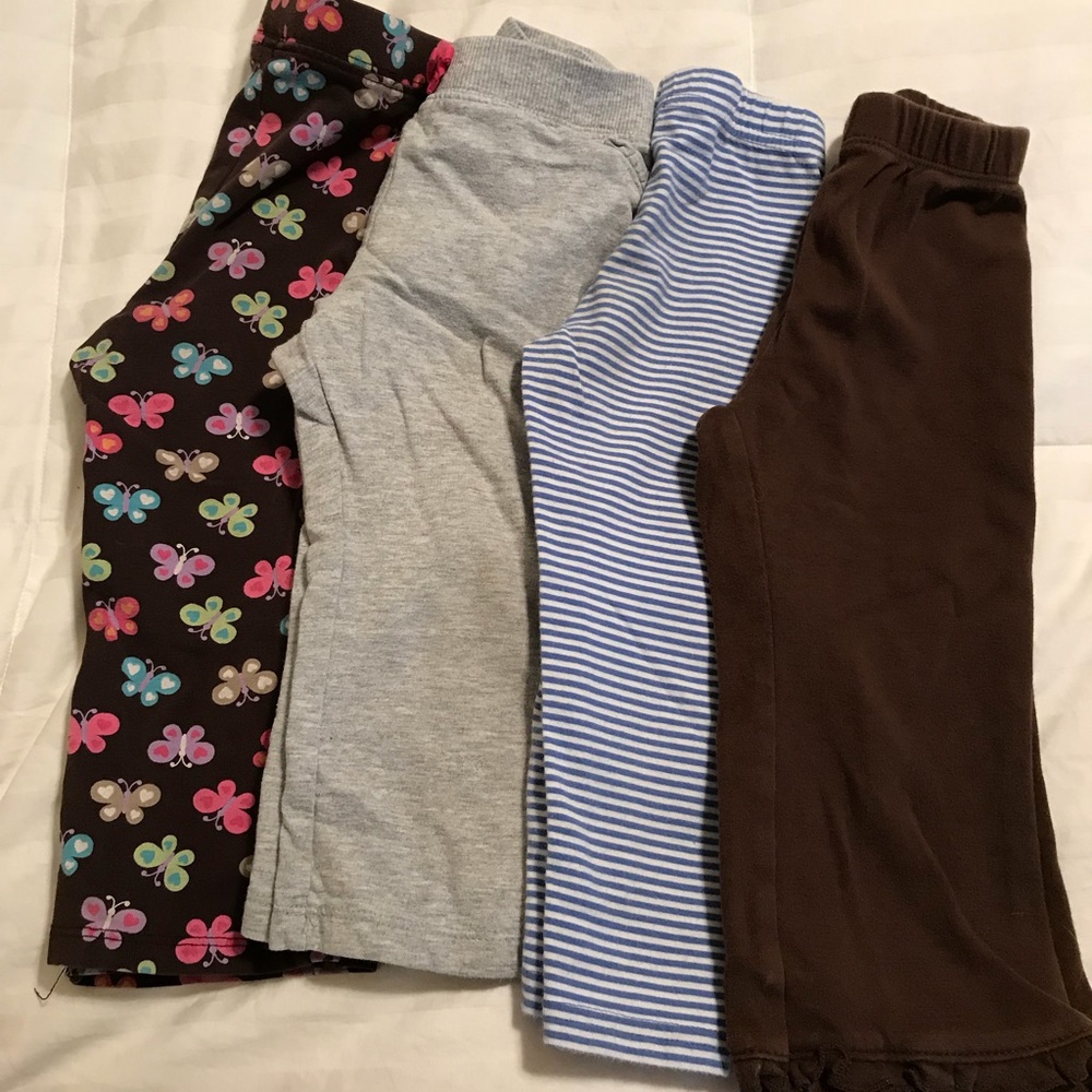 Fun 4 pack of 18 month pants